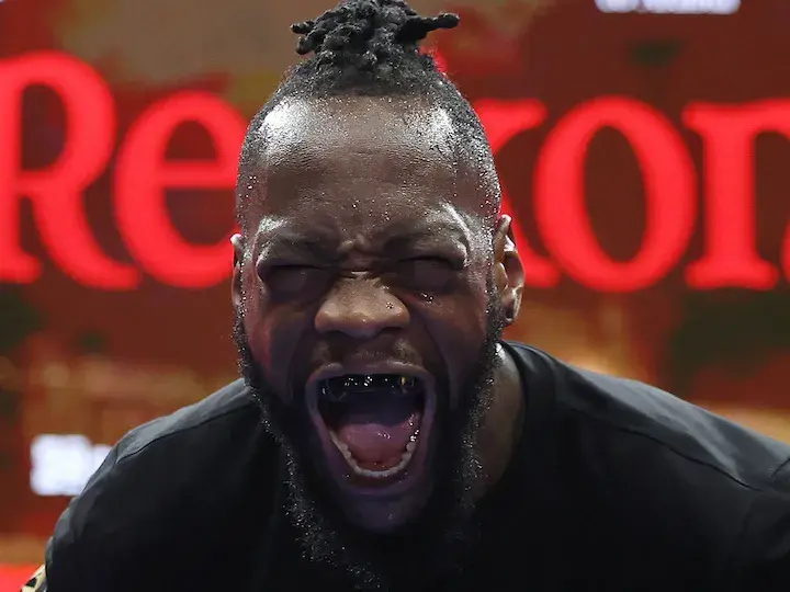 Deontay Wilder