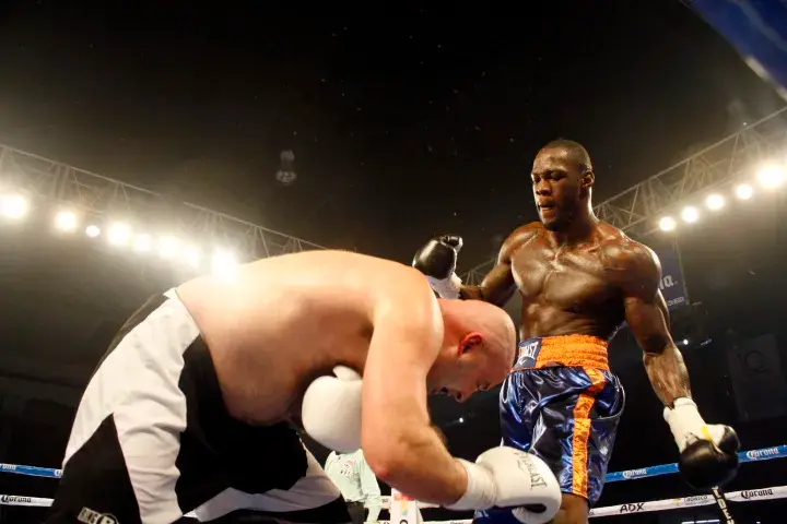 Deontay Wilder