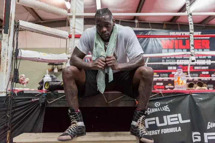 Deontay Wilder