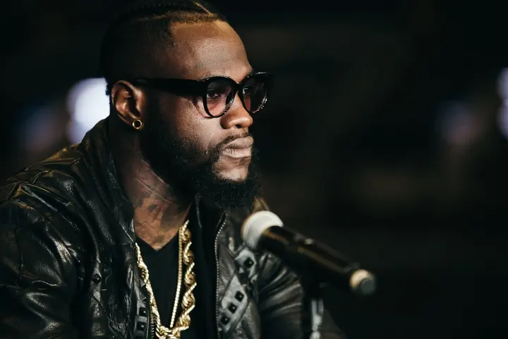 Deontay Wilder