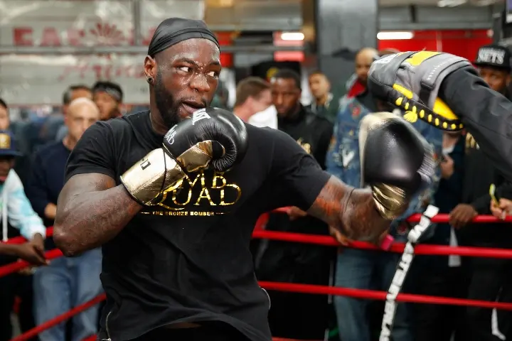 Deontay Wilder