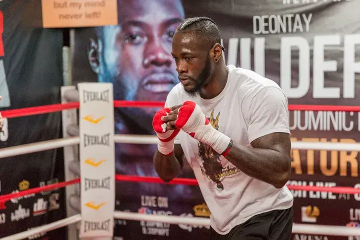 Deontay Wilder