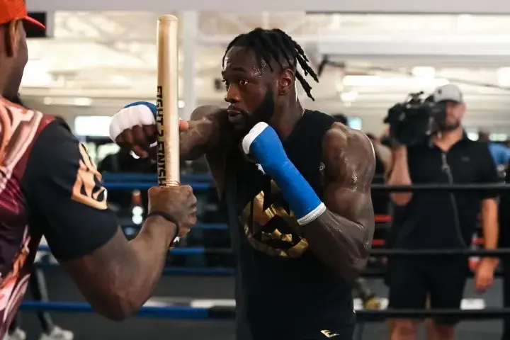 Deontay Wilder