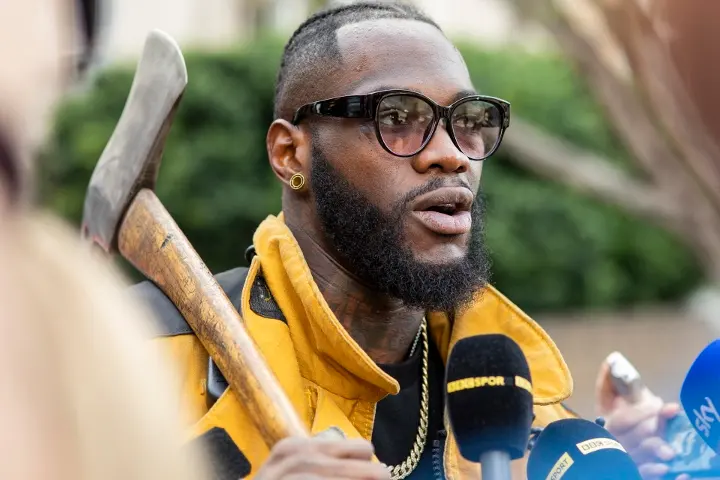 Deontay Wilder