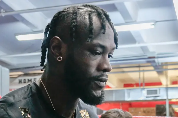 Deontay Wilder