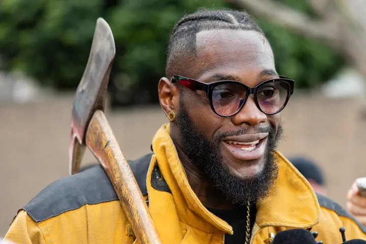 Deontay Wilder