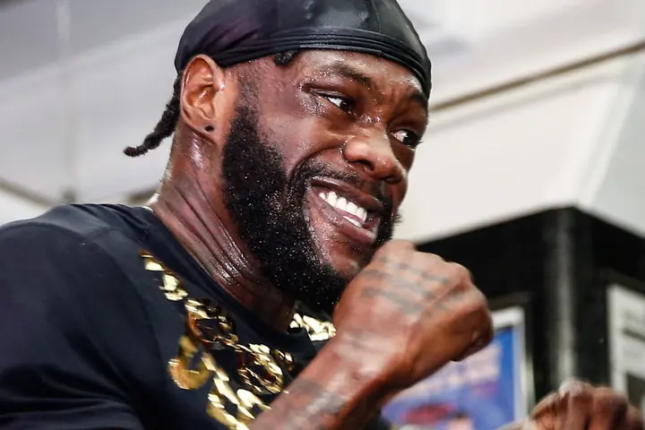 Deontay Wilder