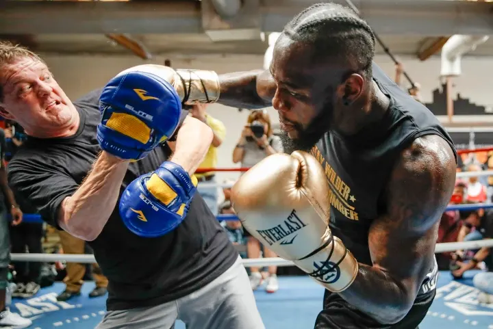 Deontay Wilder
