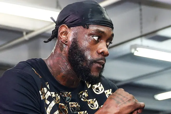 Deontay Wilder