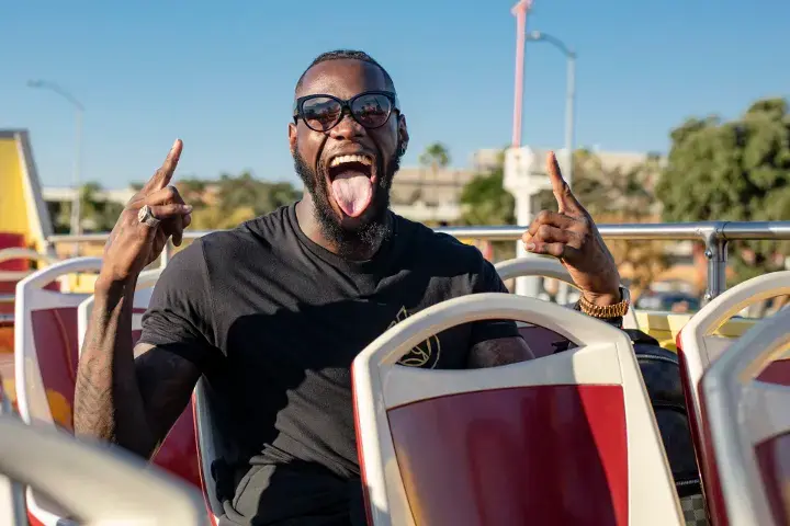 Deontay Wilder