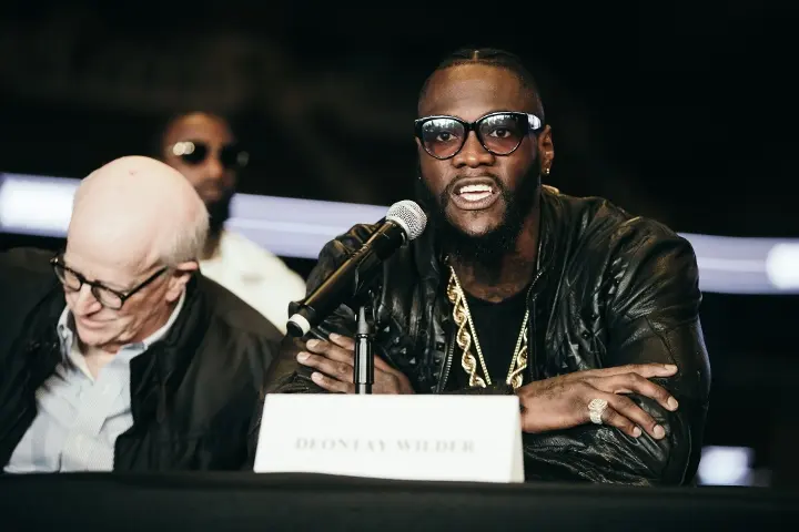 Deontay Wilder