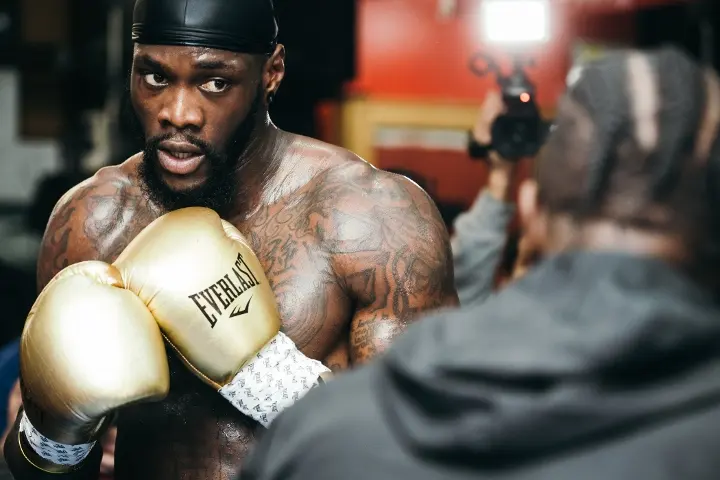 Deontay Wilder