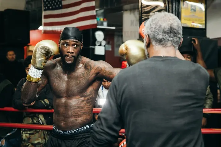 Deontay Wilder