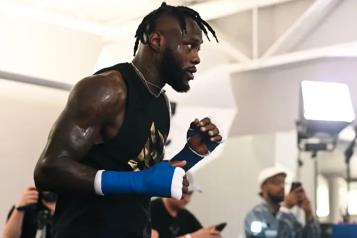 Deontay Wilder