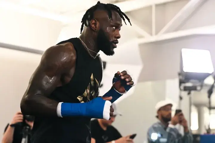 Deontay Wilder