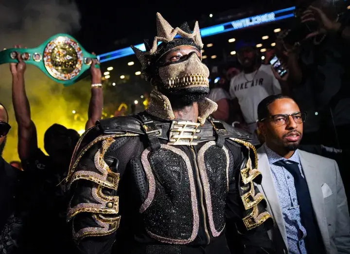 Deontay Wilder