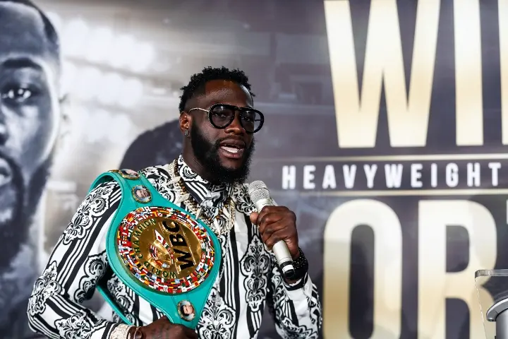 Deontay Wilder