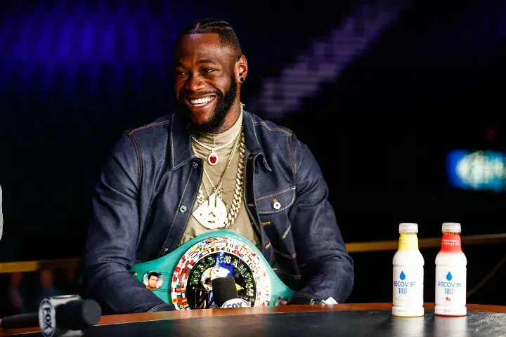 Deontay Wilder