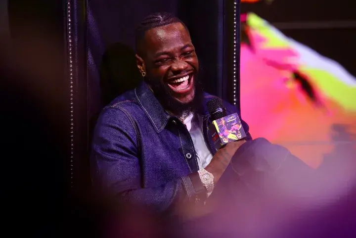 Deontay Wilder