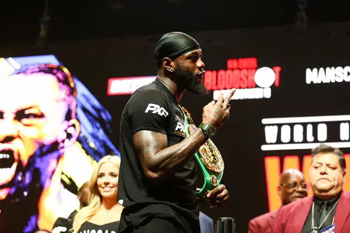 Deontay Wilder