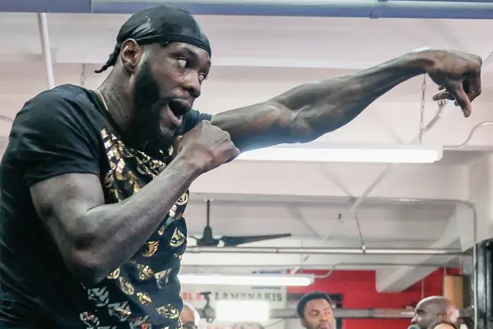 Deontay Wilder