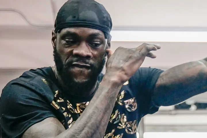 Deontay Wilder