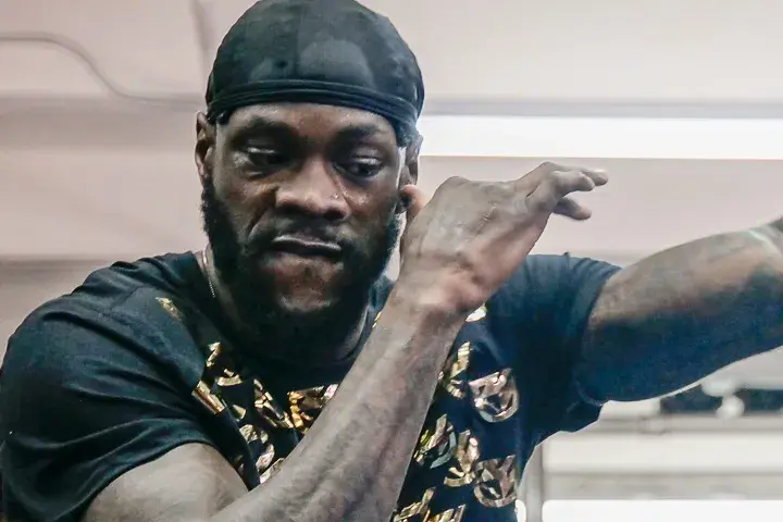 Deontay Wilder
