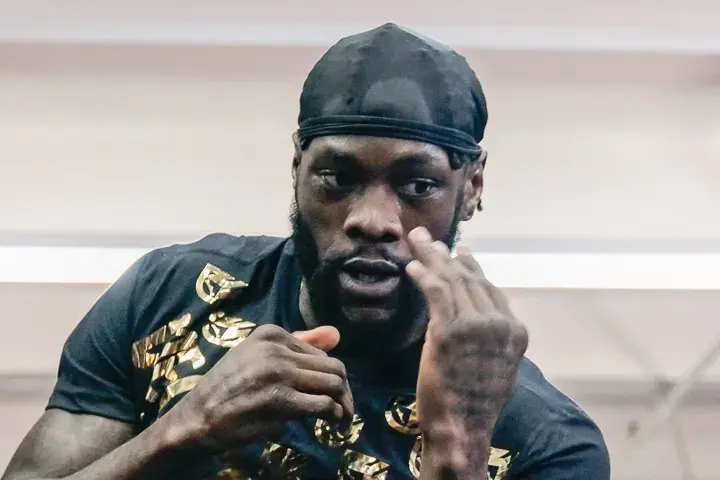 Deontay Wilder