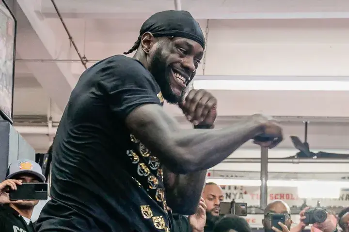 Deontay Wilder