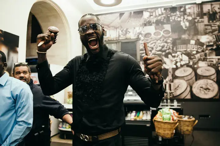 Deontay Wilder