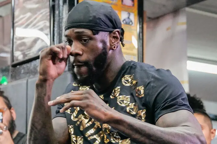 Deontay Wilder