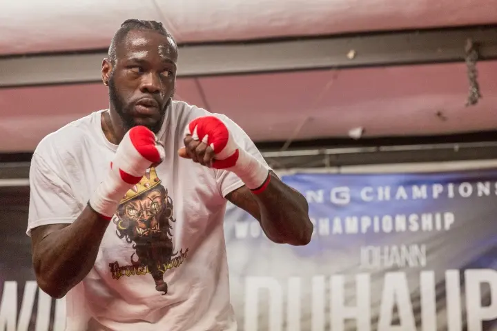 Deontay Wilder