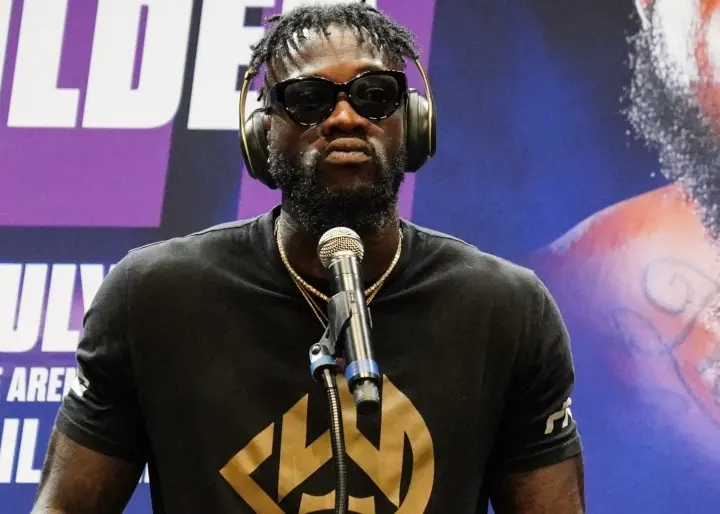 Deontay Wilder
