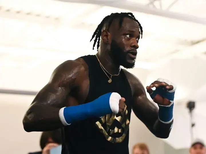 Deontay Wilder