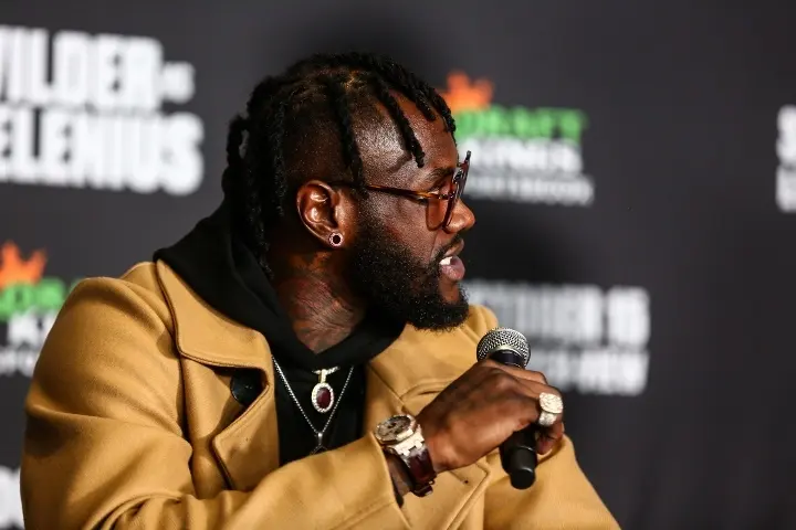 Deontay Wilder