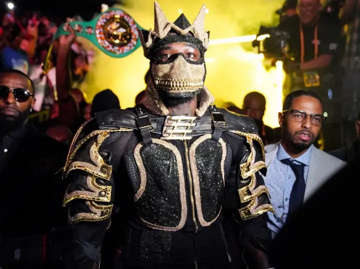 Deontay Wilder
