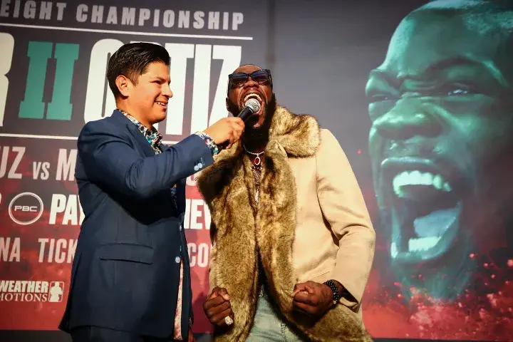 Deontay Wilder