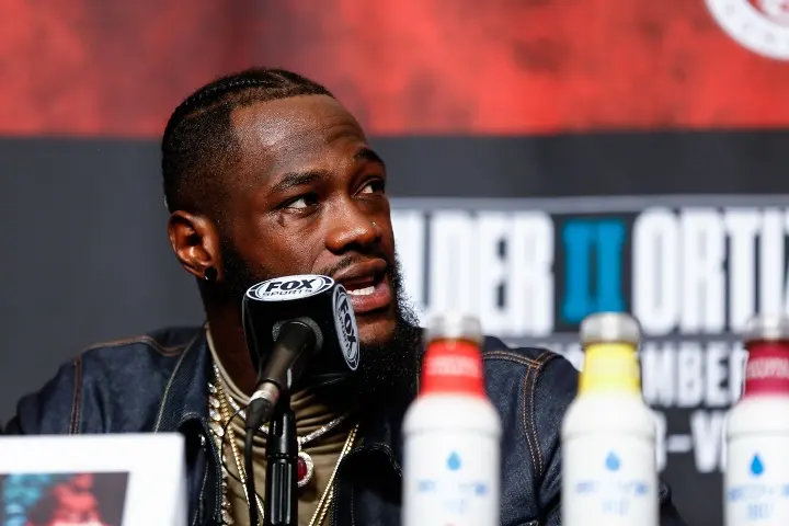Deontay Wilder