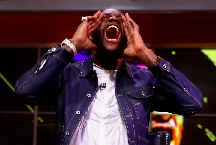 Deontay Wilder