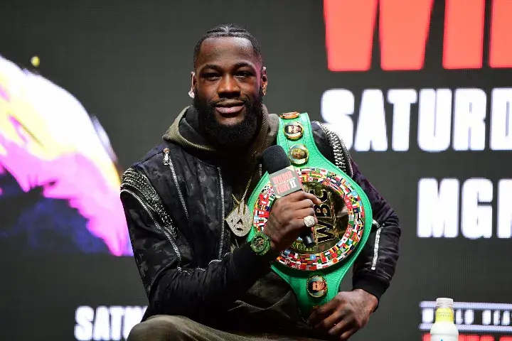 Deontay Wilder