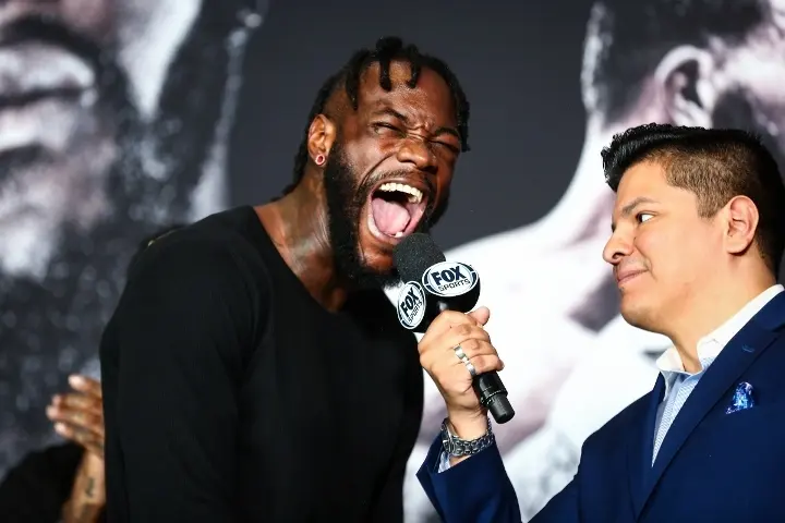 Deontay Wilder