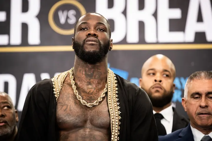 Deontay Wilder