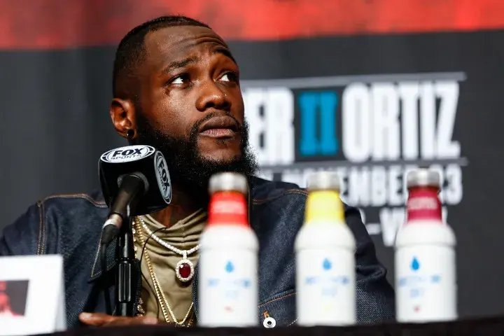 Deontay Wilder