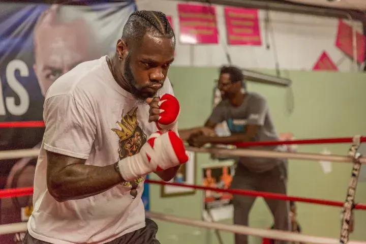 Deontay Wilder