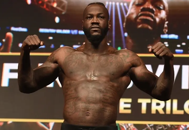 Deontay Wilder