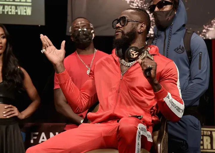 Deontay Wilder