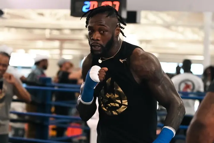 Deontay Wilder