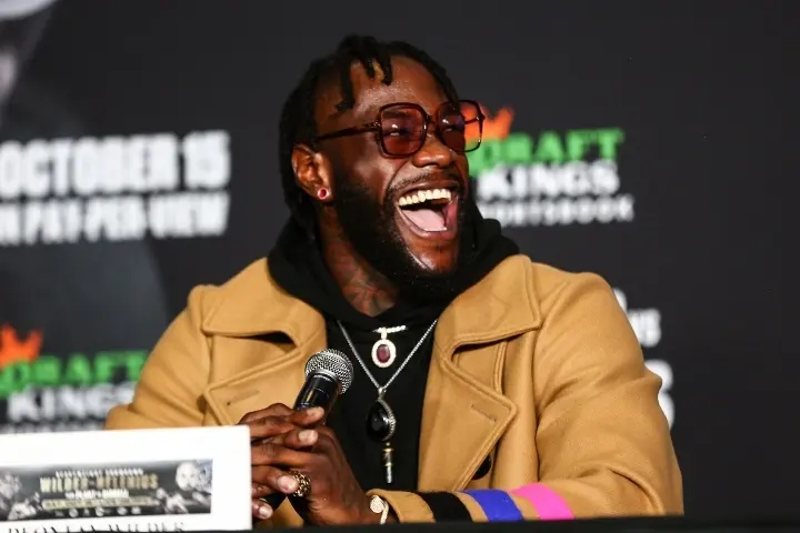 Deontay Wilder