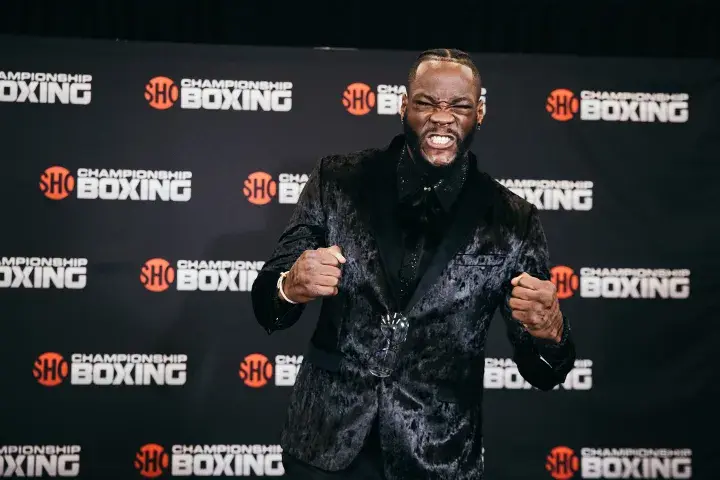 Deontay Wilder