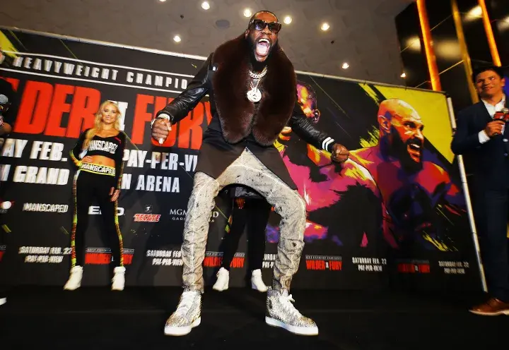 Deontay Wilder